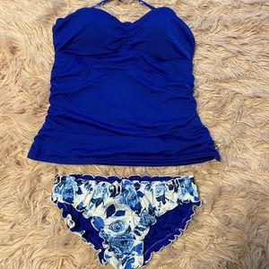 La vie en rose bathing suit